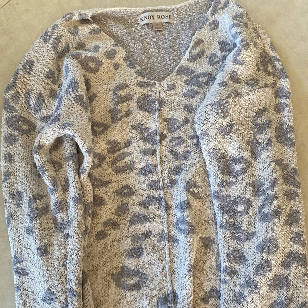 Knox Rose Sweater